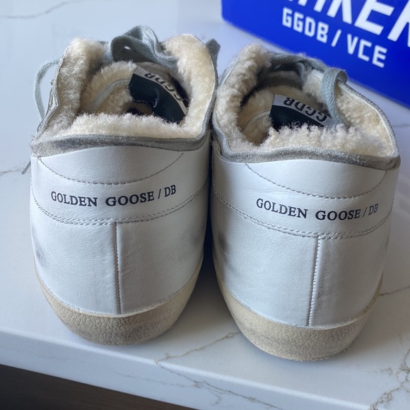 Golden Goose Superstars Shearling Lined - Picture 5 of 16